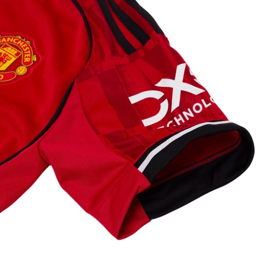 Manchester United Home Shirt 2025/26 Women-SoccerKits Hub | Buy Soccer Jerseys Online